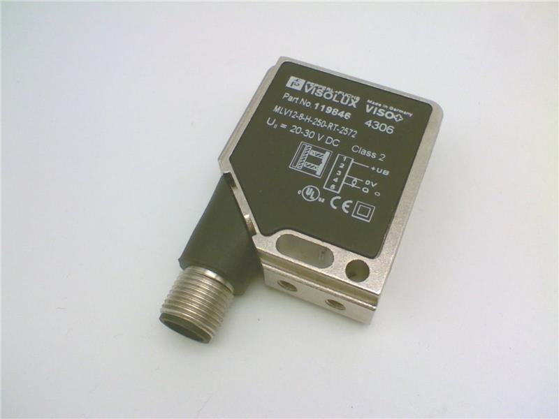 PEPPERL & FUCHS MLV12-8-H-250-RT2572