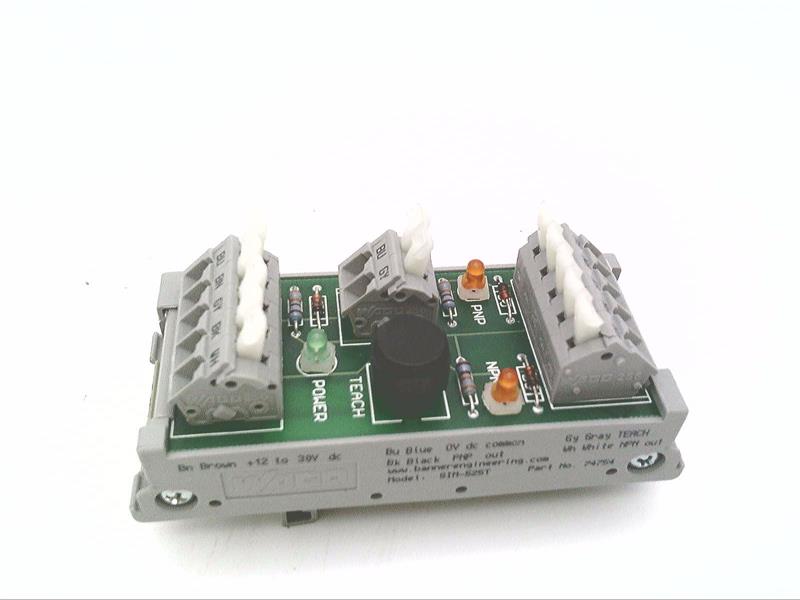 BANNER ENGINEERING SIM-525T