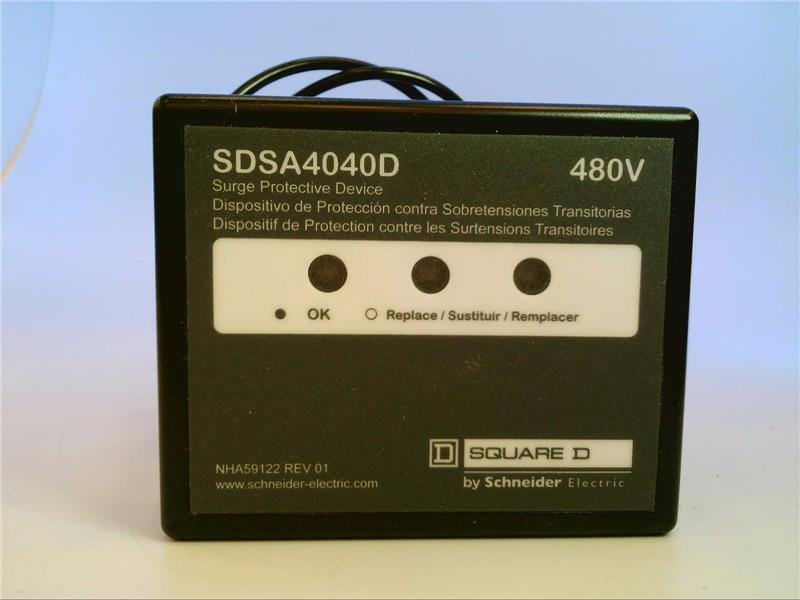 SCHNEIDER ELECTRIC SDSA4040D