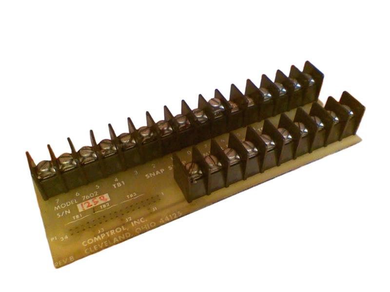 7602 by ADVANCED ENERGY