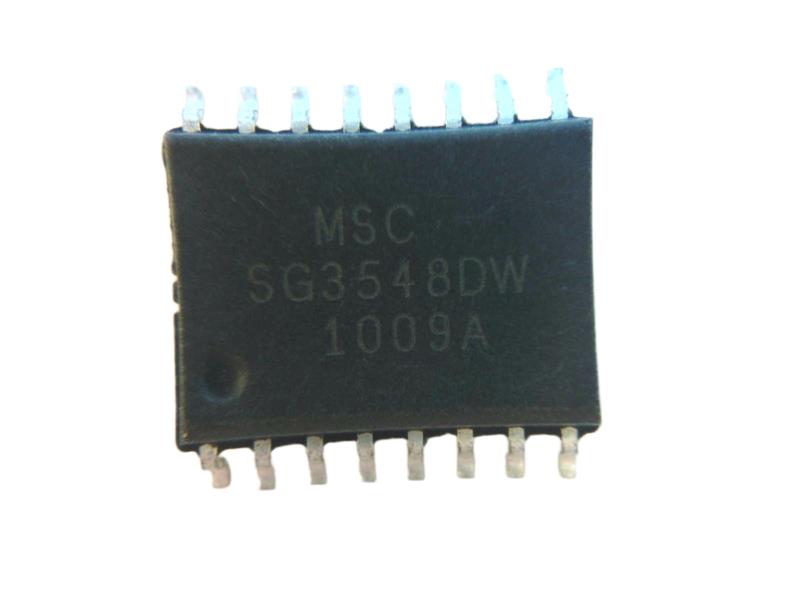 SG3548DW by MICROSEMI