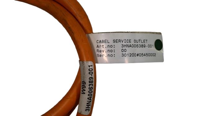 ASEA BROWN BOVERI 3HNA006389-1