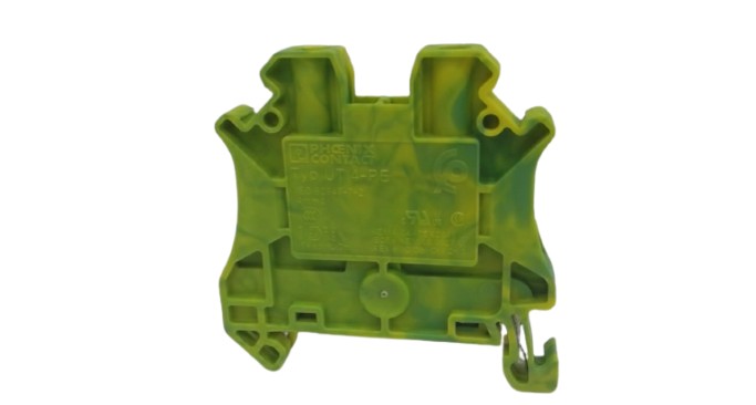 PHOENIX CONTACT UT 4-PE