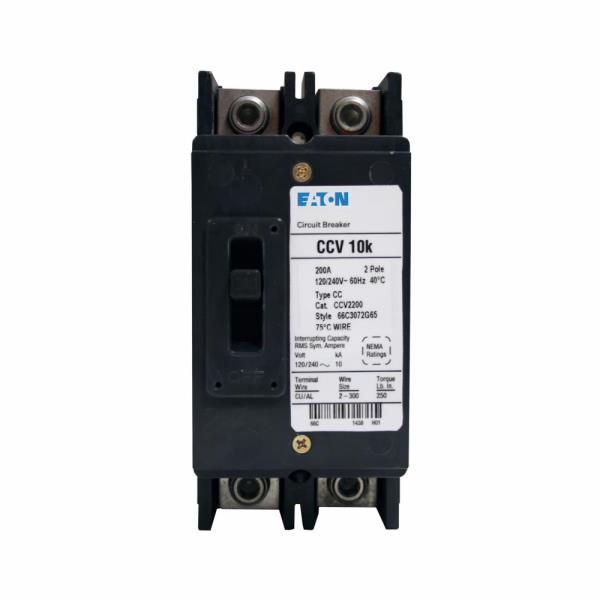 EATON CORPORATION CCVH2150