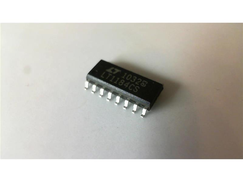 LT1184CS#PBF by ANALOG DEVICES
