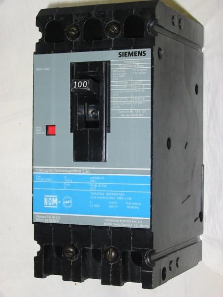 SIEMENS ED23B100L