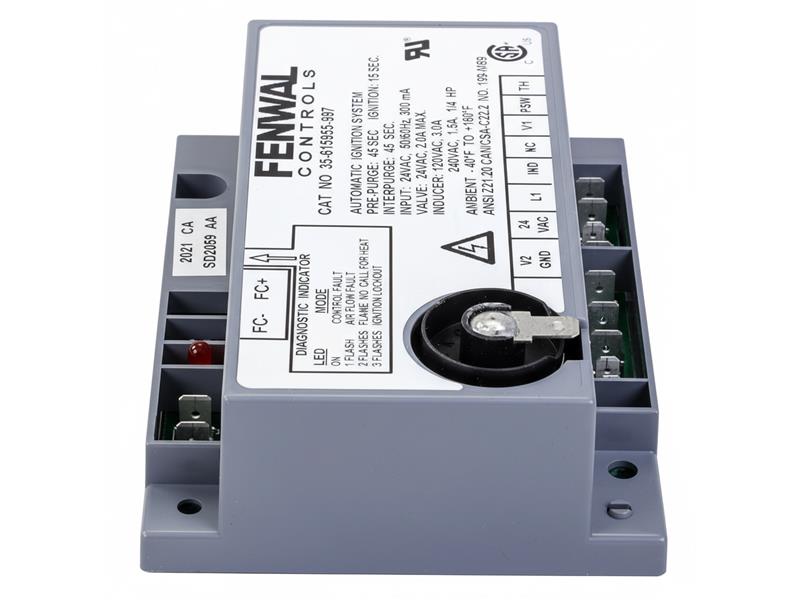 KIDDE-FENWAL, LLC 35-615955-997
