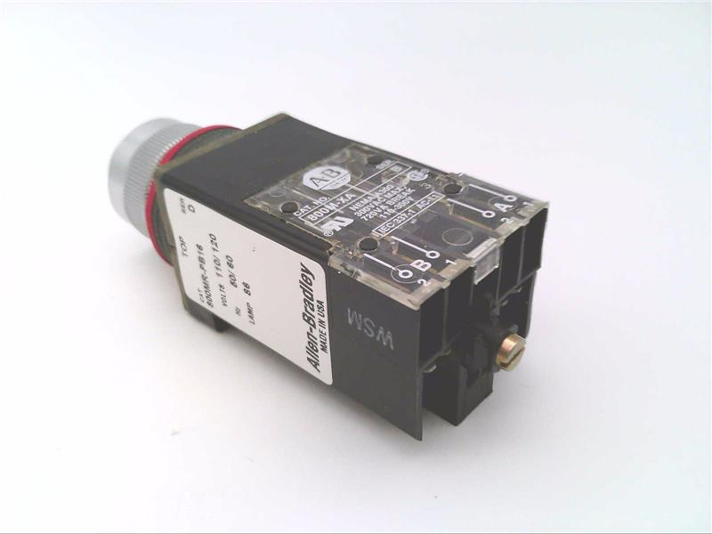 ALLEN BRADLEY 800MR-PB16