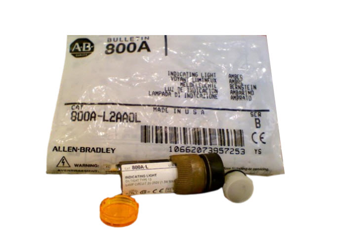 ALLEN BRADLEY 800A-L2AA0L