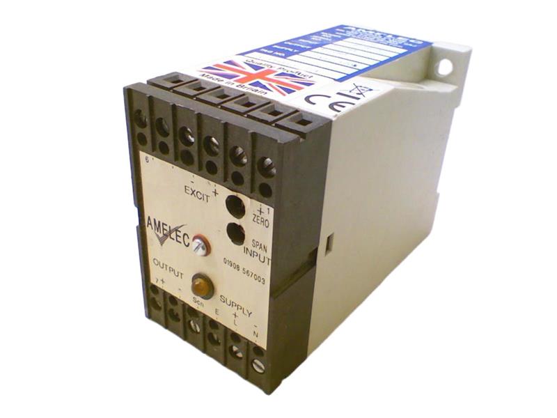 ADM270/0-10MV/230VAC by AMELEC