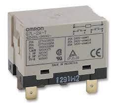 OMRON G7L-2A-T-AC100/120