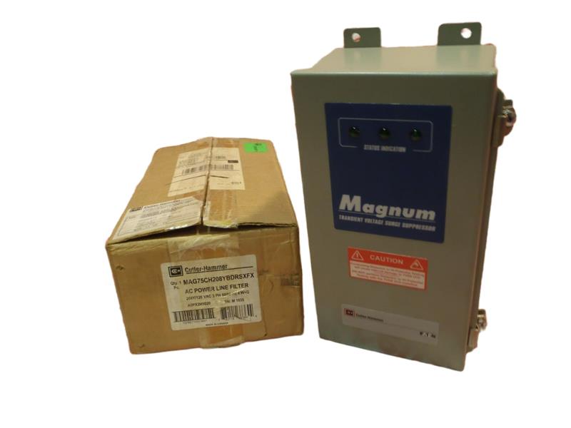 MAG75CH208YBDRSXFX by EATON CORPORATION