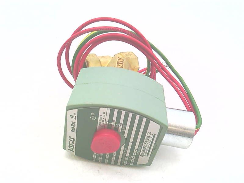 ASCO 8030G013VH-120/60