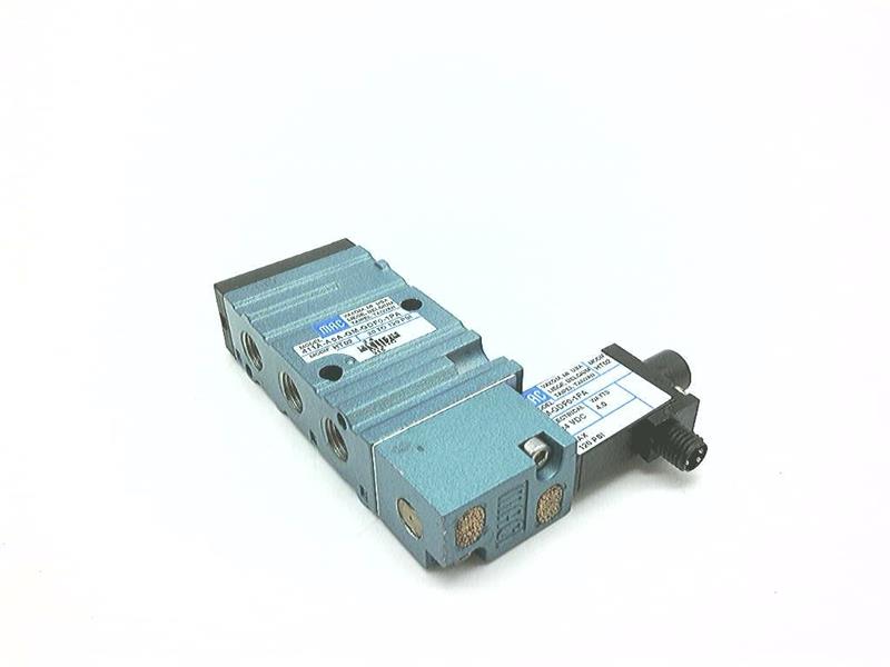 MAC VALVES INC 411A-A0A-GM-GDF0-1PA