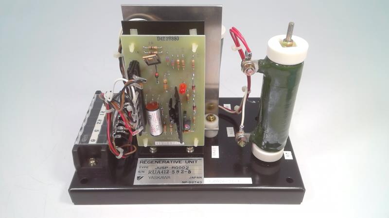 JUSP-RG002 by YASKAWA ELECTRIC