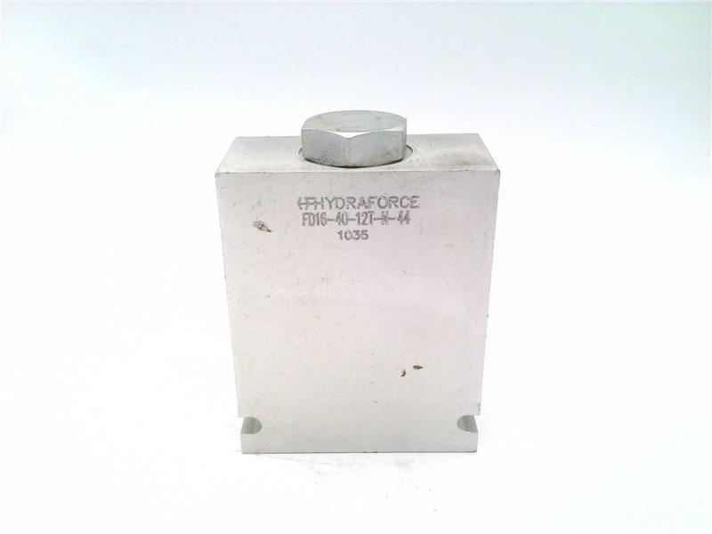 EATON CORPORATION FD16-40-12T-N-44