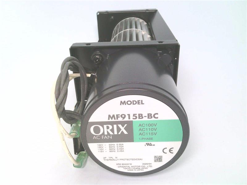 ORIENTAL MOTOR MF915B-BC