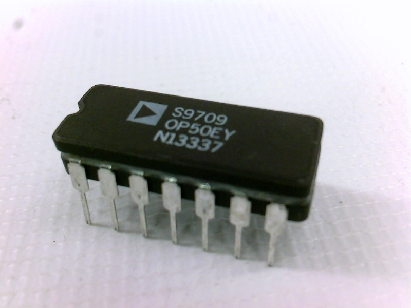 ANALOG DEVICES OP50EY