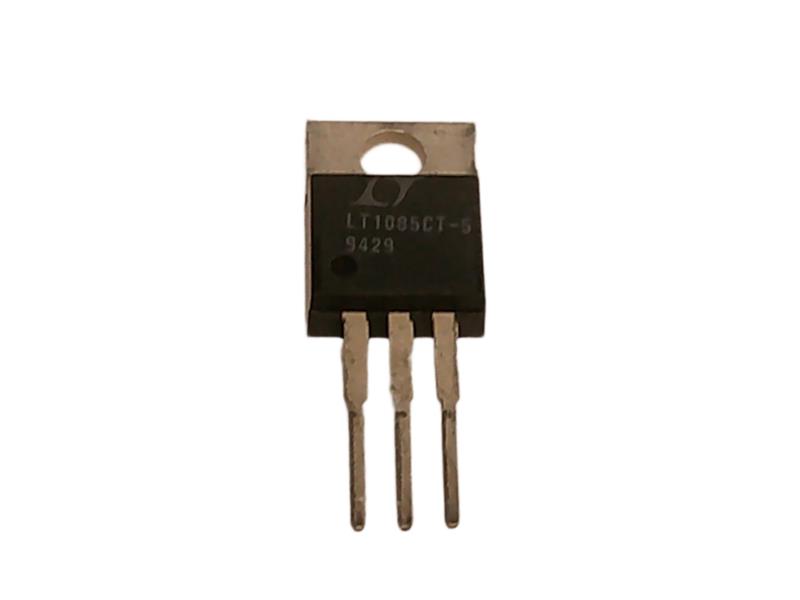 LT1085CT-5   by ANALOG DEVICES