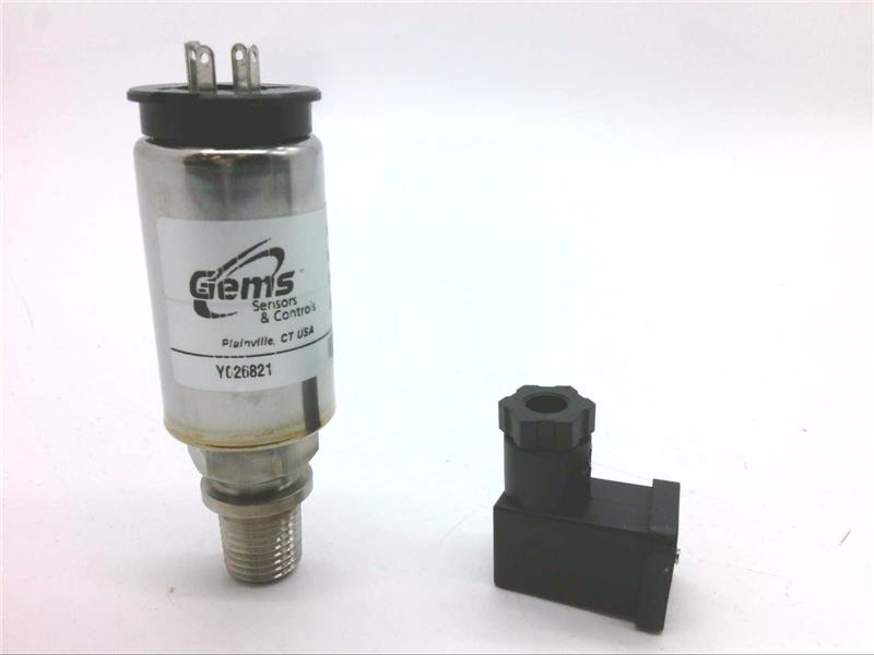 GEMS SENSORS 1200SGH200JA3UA