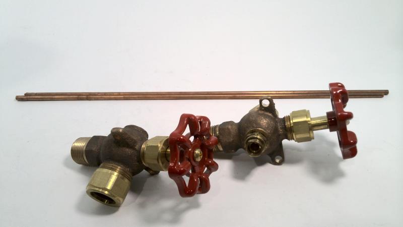 APOLLO VALVES 20-250-00