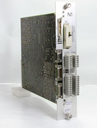 SIEMENS 6SC6600-8AA03