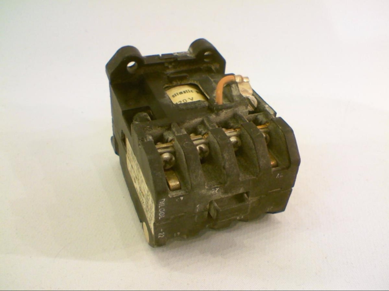 EATON CORPORATION DIL00L-22-NA-120V