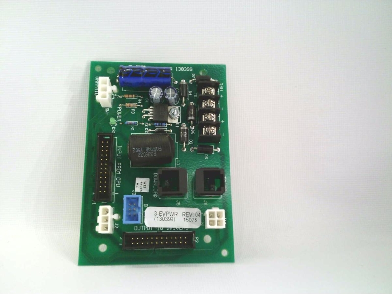 EDWARDS SIGNALING 3-EVPWR