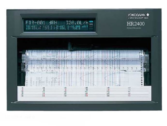 YOKOGAWA HR2400