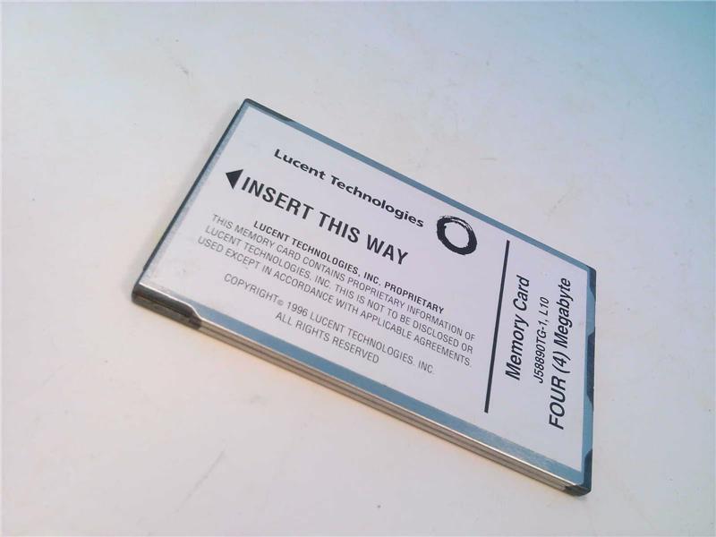 J58890TG-1 by ALCATEL LUCENT