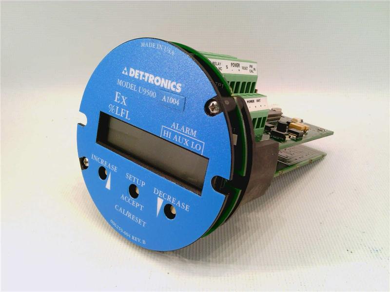 DET TRONICS 006265-007