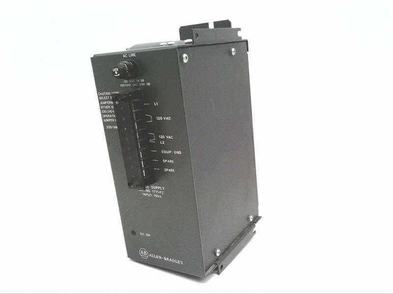 ALLEN BRADLEY 1771-P2