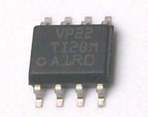 TEXAS INSTRUMENTS SEMI SN65HVD22D