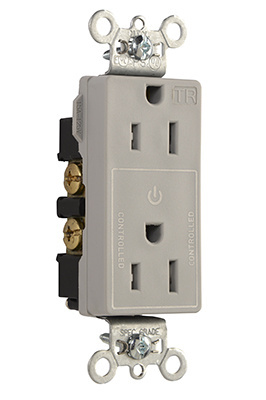 LEGRAND TR26262CHGRY