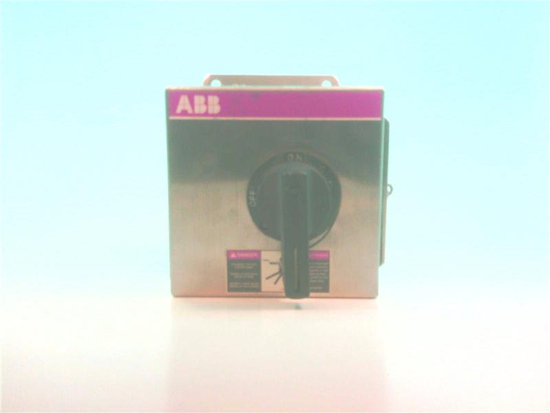 ASEA BROWN BOVERI NF32X-3P02A