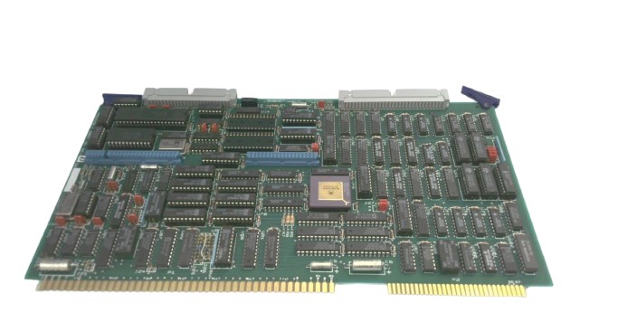 SBE INC M68CPU