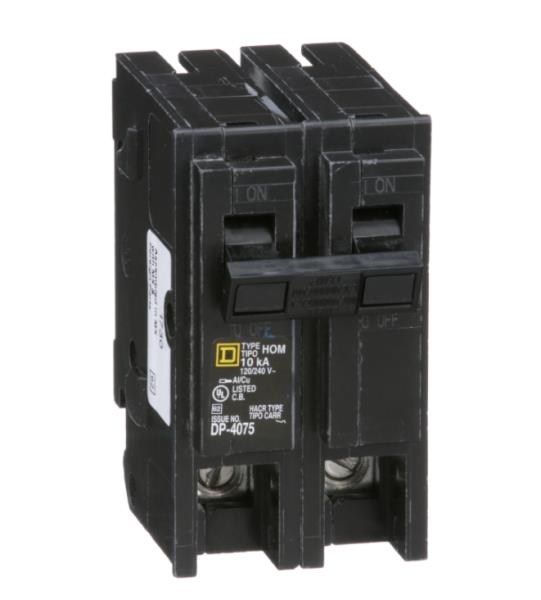 SCHNEIDER ELECTRIC HOM2110