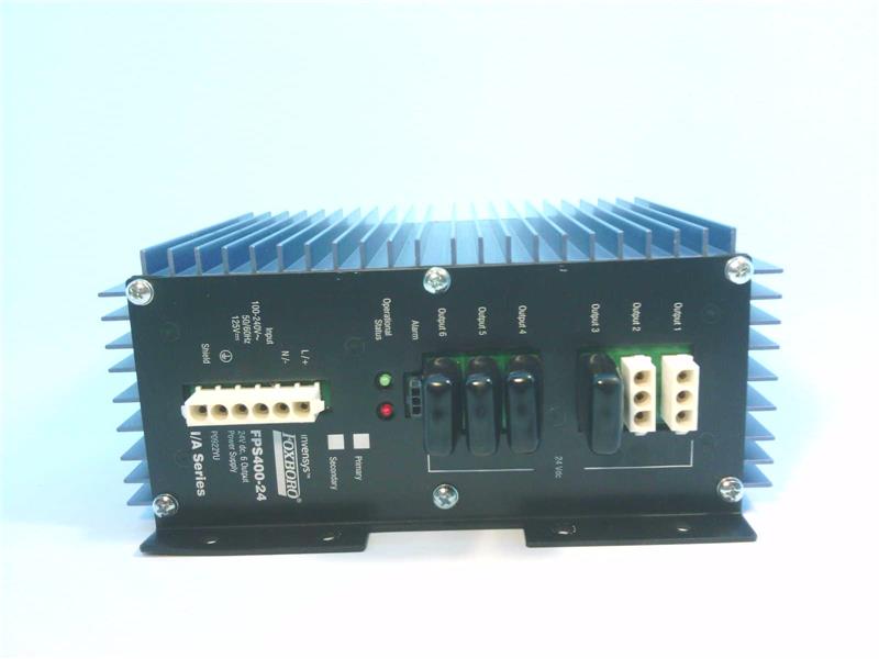 INVENSYS FPS400-24