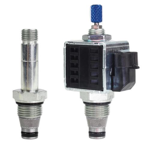 DSV-080-2NCP-N W/NUT by DELTROL CORP