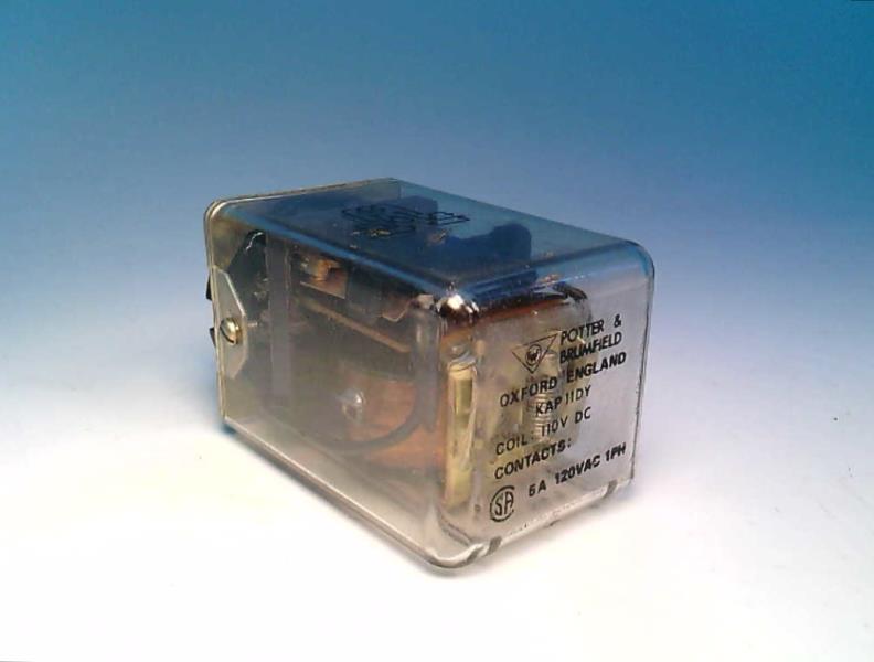 TE CONNECTIVITY KAP11DY110VDC