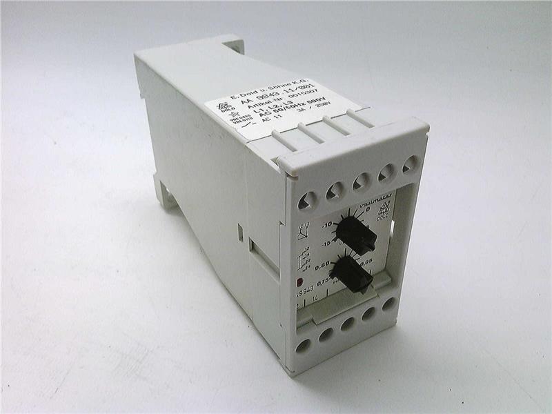 DOLD AA-9943.11/001-AC500V-50/60HZ