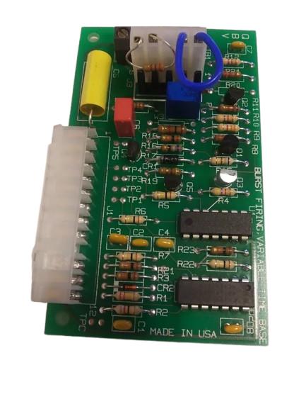 WATLOW PCB LOYOLA DH