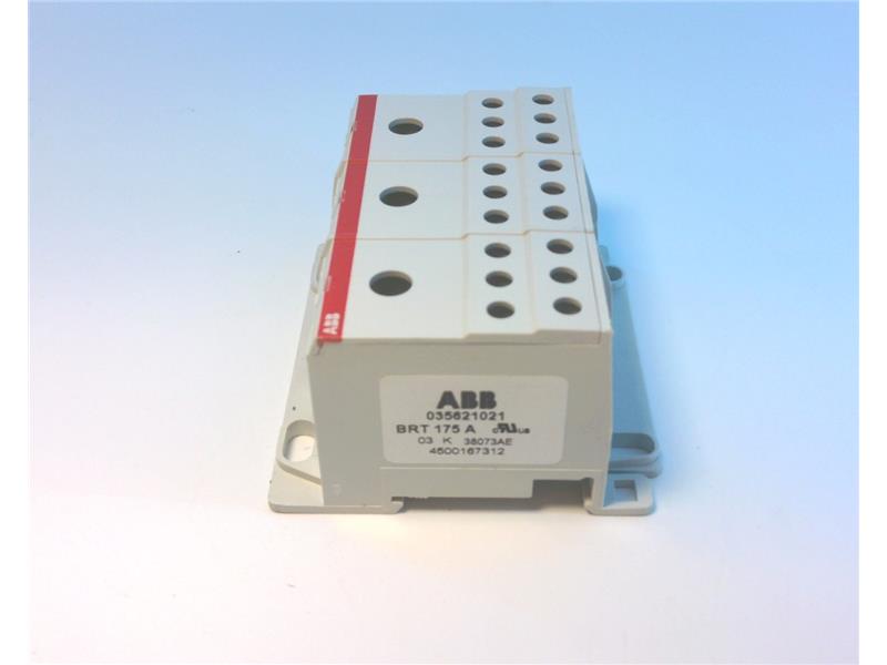 ASEA BROWN BOVERI 0356.210.21