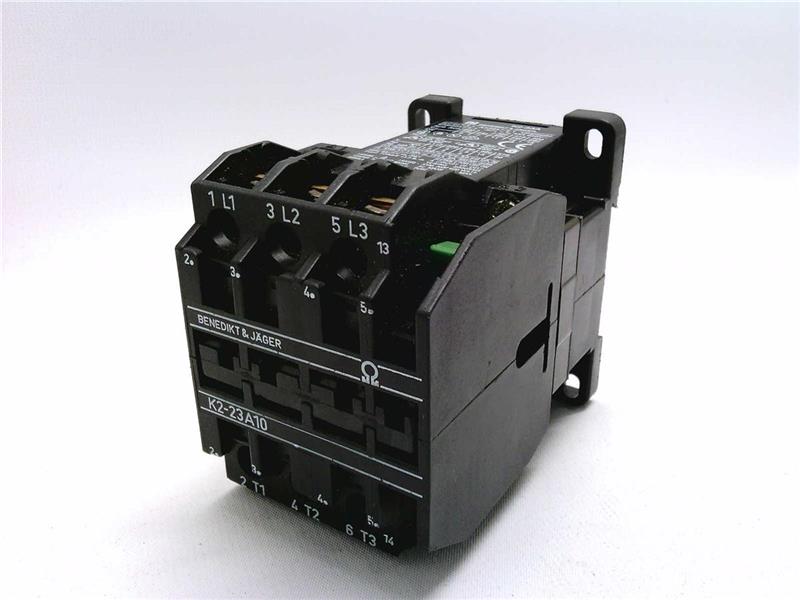 BENEDIKT & JAGER K2-23A10.24DC