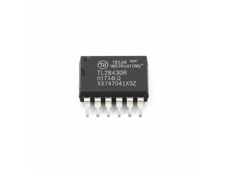 TEXAS INSTRUMENTS SEMI TL2843DR