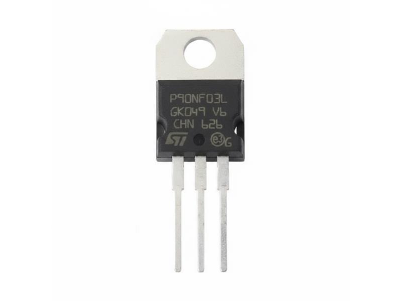 ST MICRO STP90NF03L