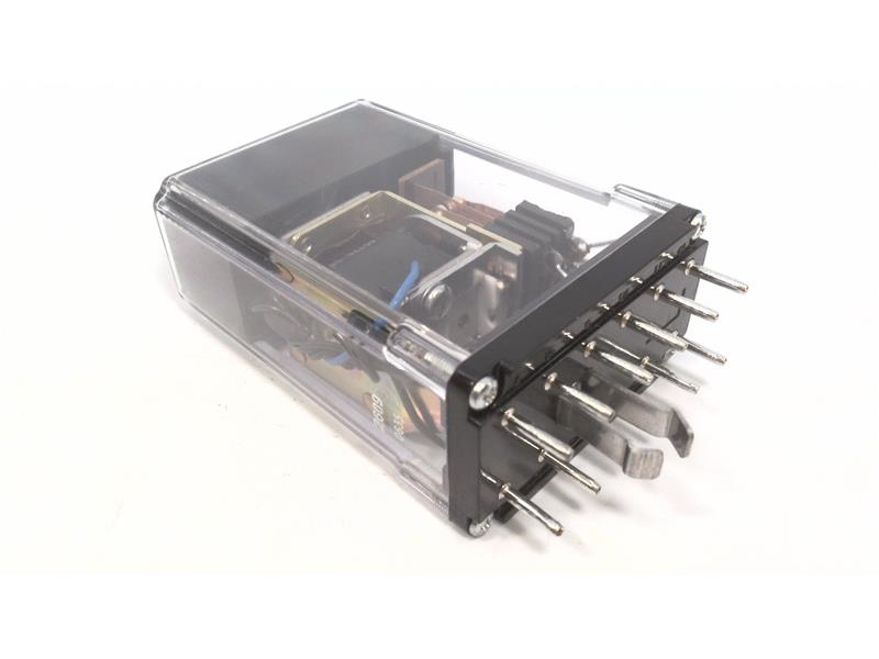 STRUTHERS DUNN RELAYS 247XBXP-180-120VAC