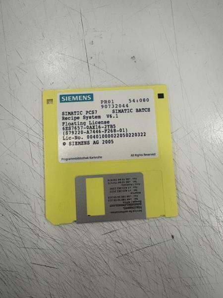 SIEMENS 6ES76570AX162YB5