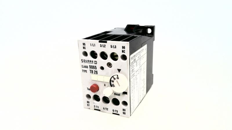 SCHNEIDER ELECTRIC 9065-TR26