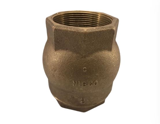 NIBCO T-480-Y-LF-2